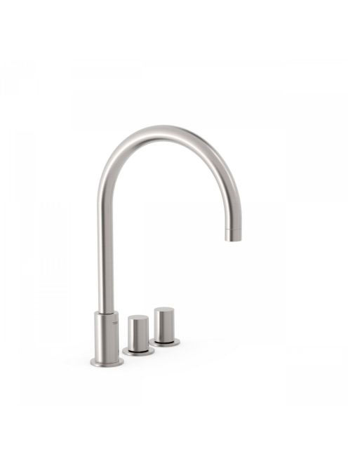 Tres Study Exclusive pultra szerelhető magasított mosdó csap