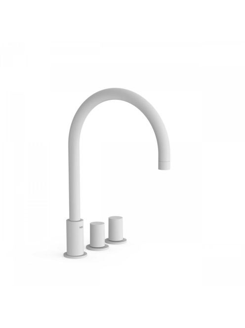 Tres Study Exclusive pultra szerelhető magasított mosdó csap