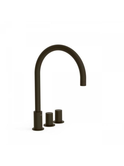 Tres Study Exclusive pultra szerelhető magasított mosdó csap