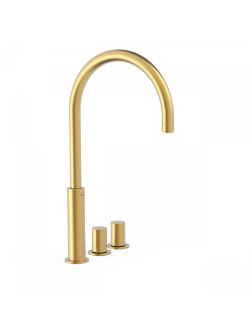 Tres Study Exclusive pultra szerelhető magas mosdó csaptelep