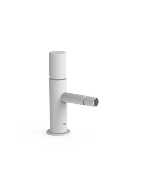 Tres Study Exclusive bidé csaptelep, matt fehér 06112001BM -