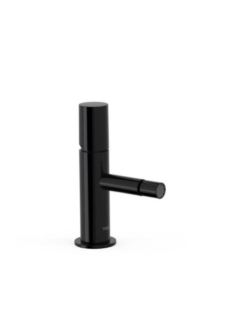 Tres Study Exclusive bidé csaptelep, Fekete 06112001TNE - Fü