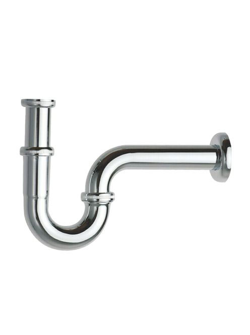 Tres Teleszkópos forgatható mosdószifon króm 134215024 - Für