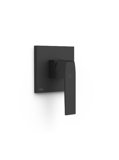 Tres Slim 1 irányú falba süllyesztett csaptelep belső egység