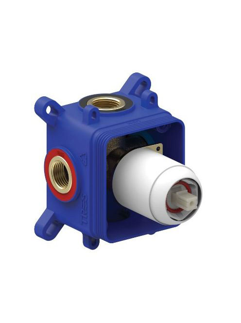 TRES rejtett 1-irányú RAPID-BOX egykaros zuhanycsaptelephez,