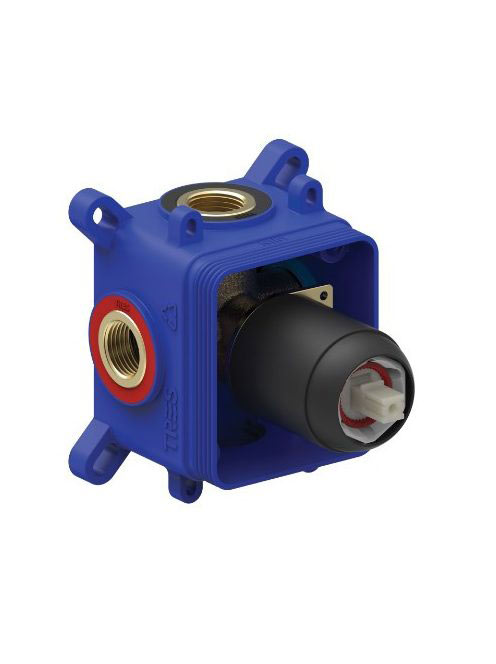 TRES rejtett 1-irányú RAPID-BOX egykaros zuhanycsaptelephez,