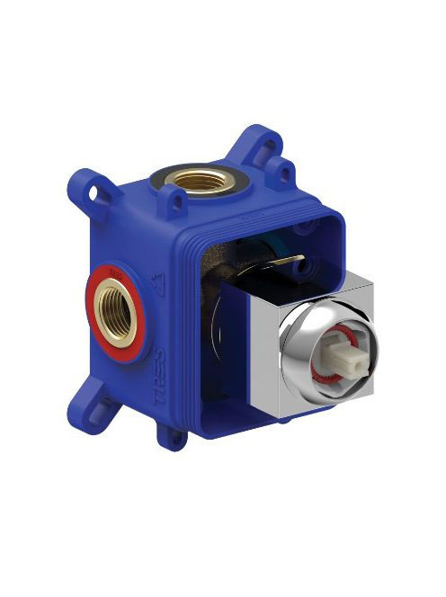 TRES rejtett 1-irányú RAPID-BOX egykaros zuhanycsaptelephez,