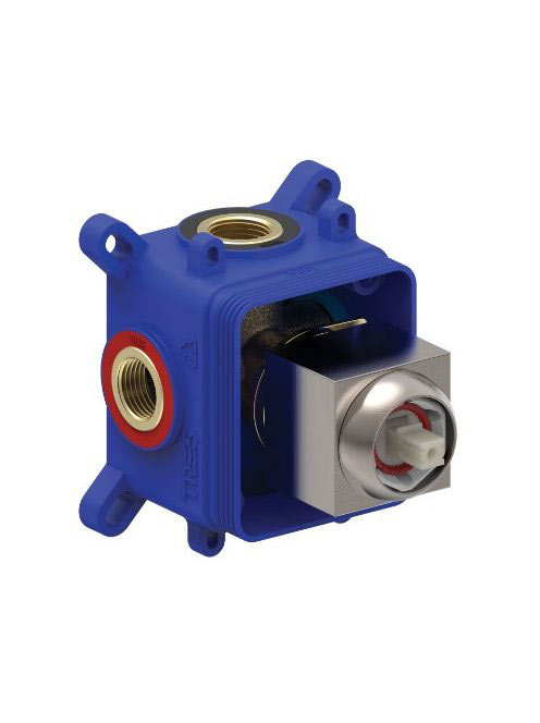 TRES rejtett 1-irányú RAPID-BOX egykaros zuhanycsaptelephez,