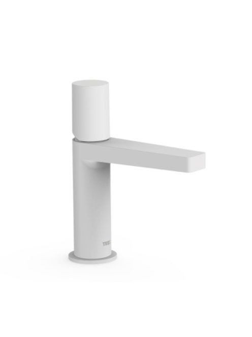 Tres Project mosdó csaptelep, matt fehér 21110302BM - Fürdős