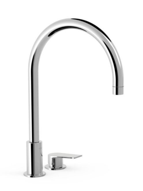 Tres Project magas mosdó csaptelep, króm 21110501 - Fürdőszo