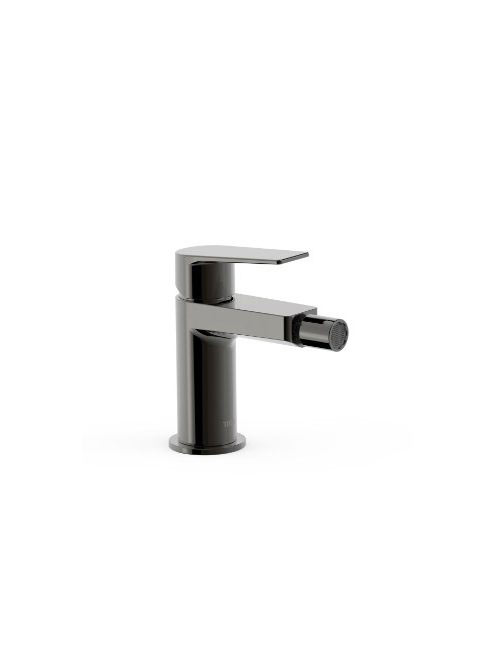 Tres Project bidé csaptelep, Metál Fekete 21112001KM - Fürdő