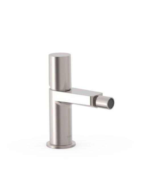 Tres Project bidé csaptelep, rozsdamentes acél hatású 211120