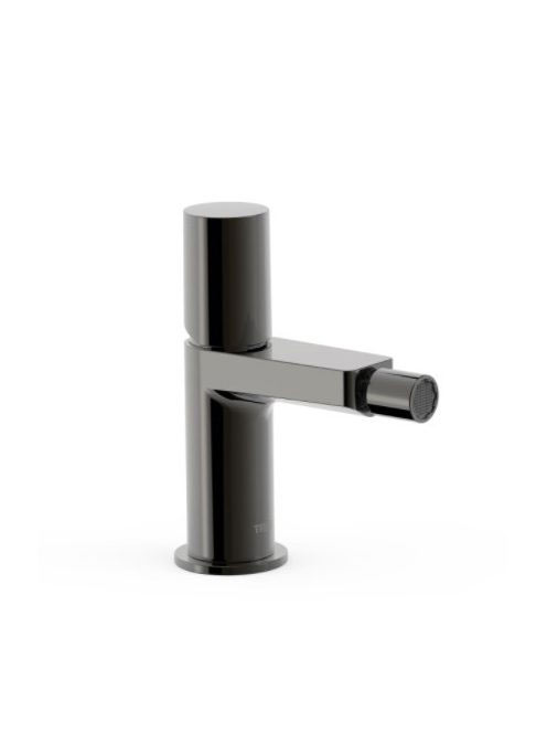 Tres Project bidé csaptelep, Metál Fekete 21112002KM - Fürdő