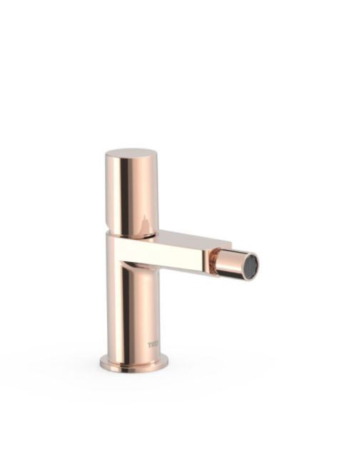 Tres Project bidé csaptelep, Rose Arany 21112002OP - Fürdősz