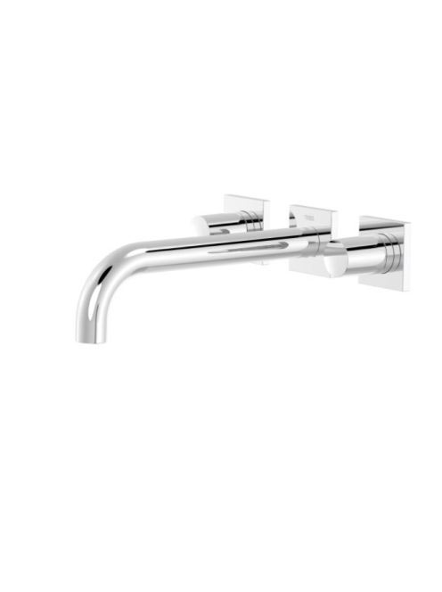 Tres Project fali mosdó csaptelep, króm 21115201 - Fürdőszob