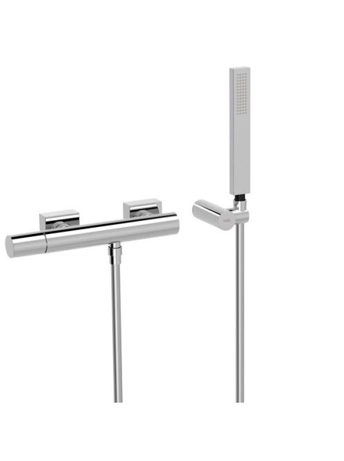 Tres Project zuhany csaptelep, króm 21116701 - Fürdőszoba -