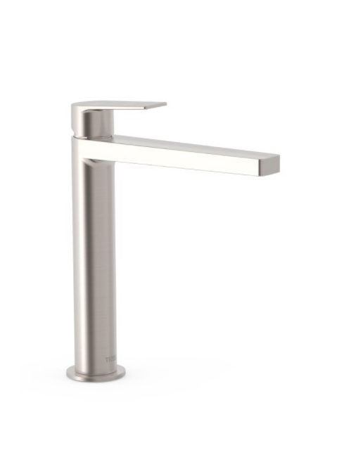 Tres Project mosdó csaptelep, rozsdamentes acél hatású 21120