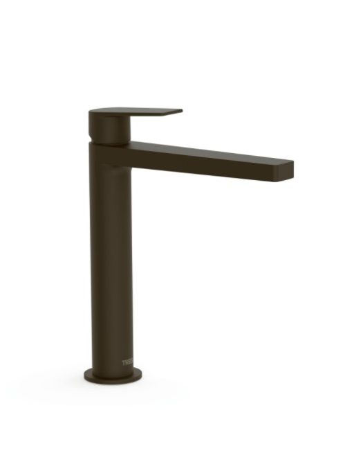 Tres Project mosdó csaptelep, Fekete Bronz 21120301KMB - Für