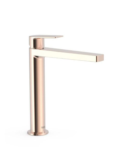 Tres Project mosdó csaptelep, Rose Arany 21120301OP - Fürdős