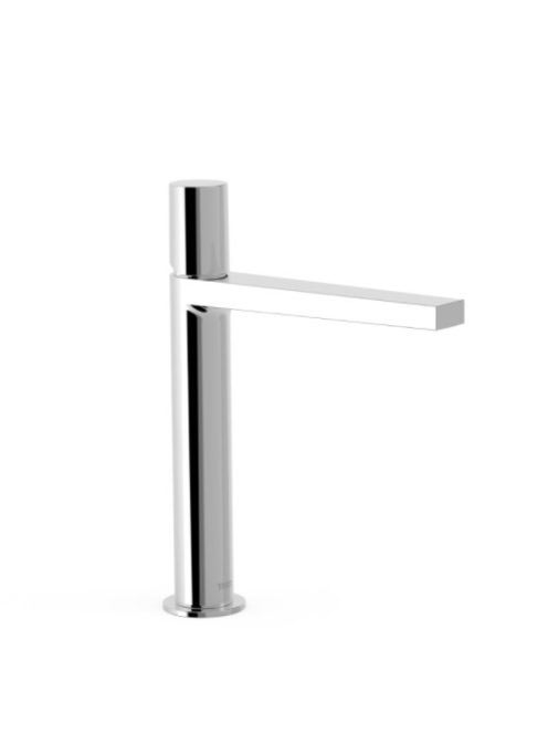 Tres Project mosdó csaptelep, króm 21120302 - Fürdőszoba - F