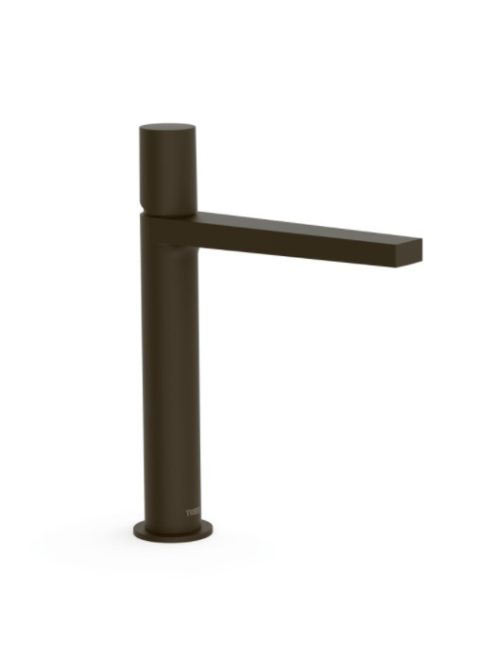 Tres Project mosdó csaptelep, Fekete Bronz 21120302KMB - Für