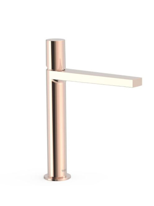 Tres Project mosdó csaptelep, Rose Arany 21120302OP - Fürdős