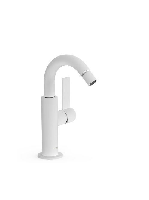 Tres Project egykaros bidé csaptelep, matt fehér 21122401BM