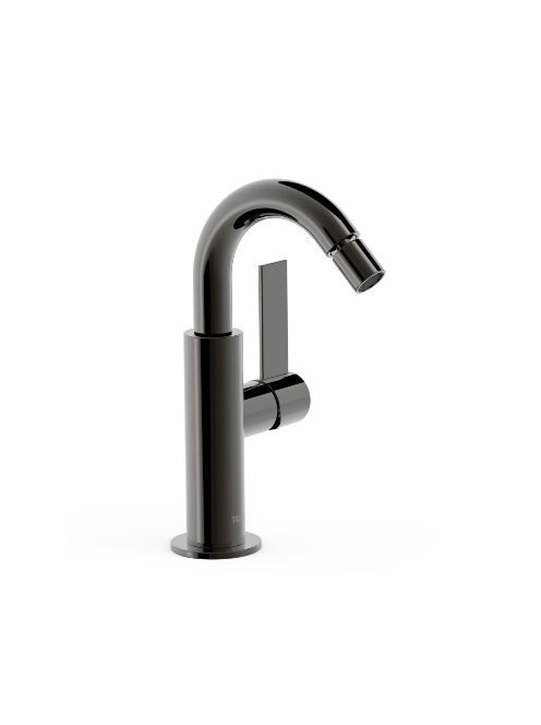 Tres Project egykaros bidé csaptelep, Metál Fekete 21122401K