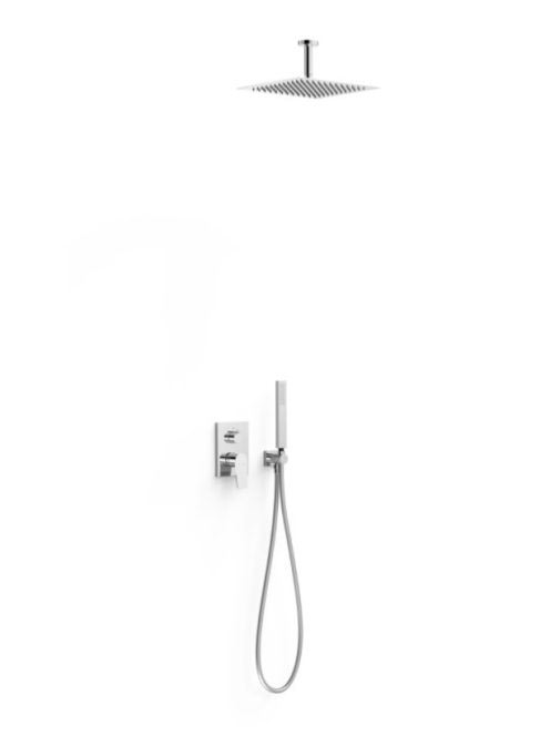 Tres Project falsík alatti zuhanyrendszer Rapid-Box belső eg