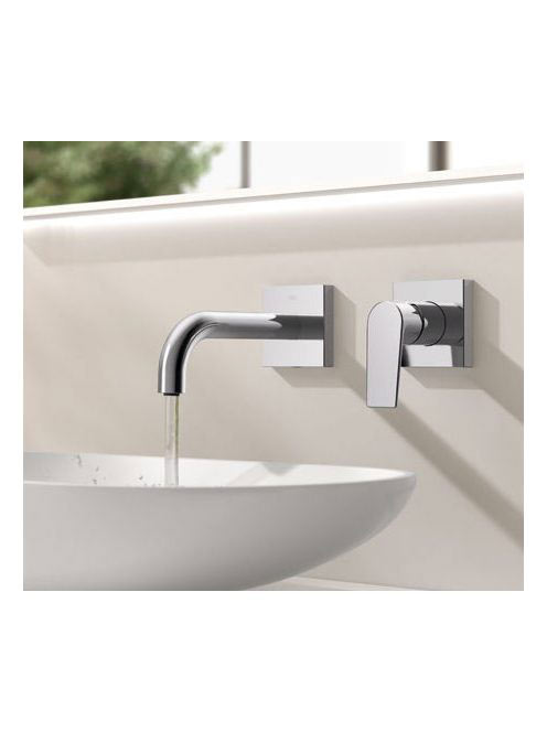 Tres Project egykaros fali mosdó csaptelep, króm 21130001 -