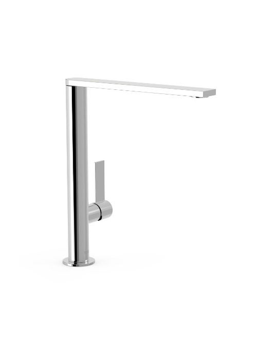 Tres Project magasított mosdó csaptelep, króm 21140501 - Für