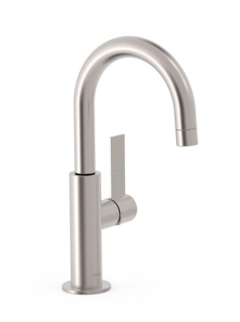 Tres Project mosdó csaptelep, rozsdamentes acél hatású 21190