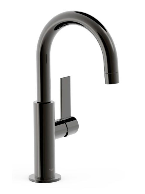 Tres Project mosdó csaptelep, Metál Fekete 21190401KM - Fürd