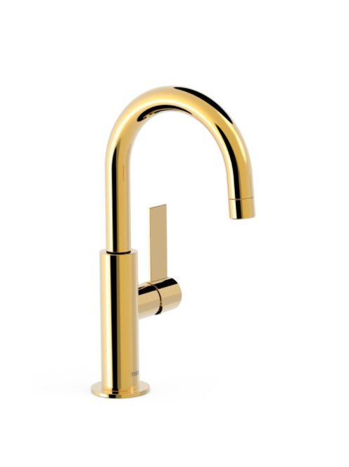 Tres Project mosdó csaptelep, Arany 21190401OR - Fürdőszoba