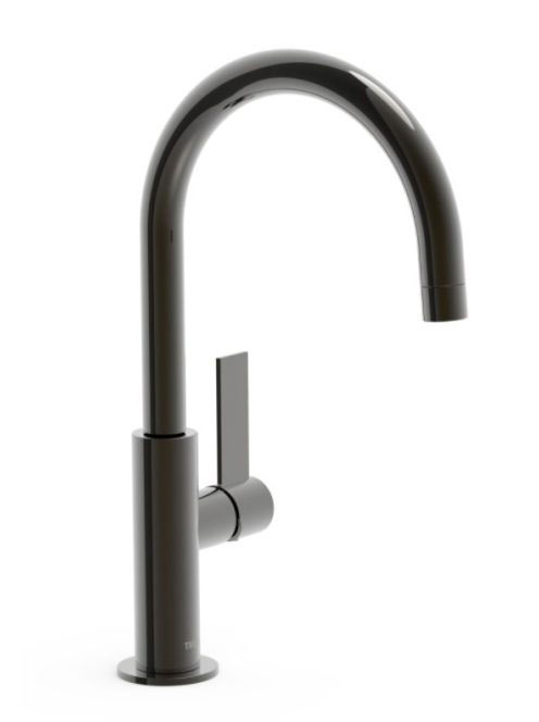 Tres Project mosdó csaptelep, Metál Fekete 21190501KM - Fürd