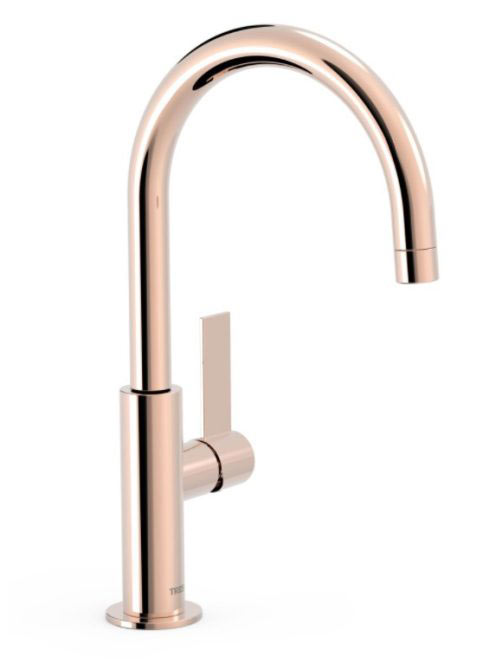 Tres Project mosdó csaptelep, Rose Arany 21190501OP - Fürdős