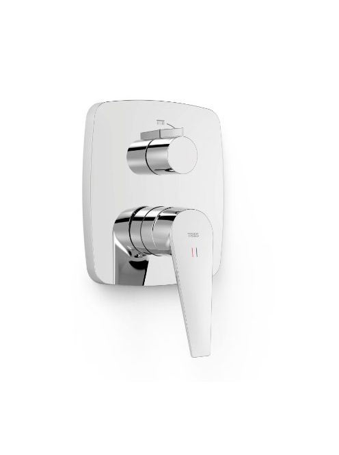 Tres Canigo Plus 2 irányú falba süllyesztett csaptelep belső