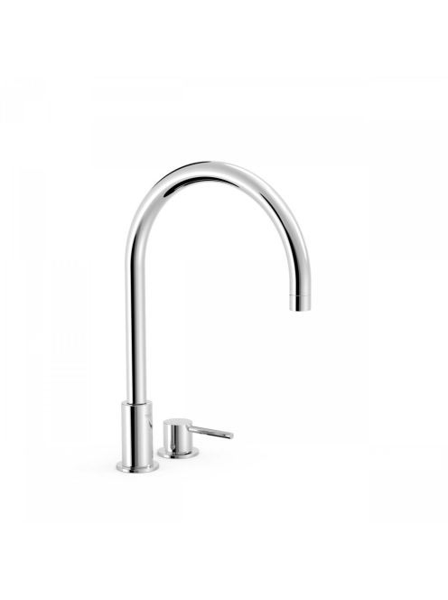 Tres Study Exclusive pultba építhető egykaros mosdó csaptele