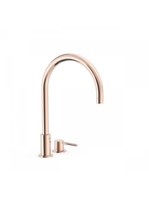 Tres Study Exclusive ultba építhető egykaros mosdó csaptelep