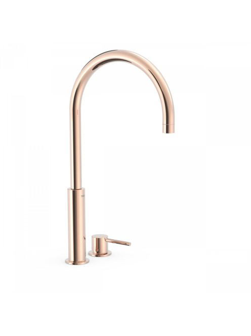 Tres Study Exclusive pultba építhető egykaros mosdó csaptele