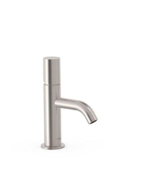 Tres Study Exclusive mosdó csaptelep, rozsdamentes acél hatá