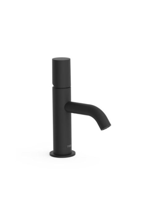 Tres Study Exclusive mosdó csaptelep, matt fekete 26190301NM