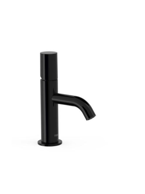 Tres Study Exclusive mosdó csaptelep, Fekete 26190301TNE - F
