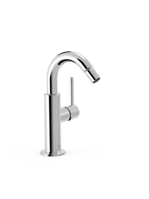 Tres Study Exclusive egykaros íves bidé csaptelep, króm 2622