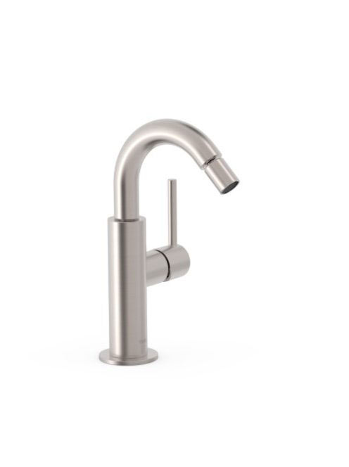 Tres Study Exclusive egykaros íves bidé csaptelep, rozsdamen