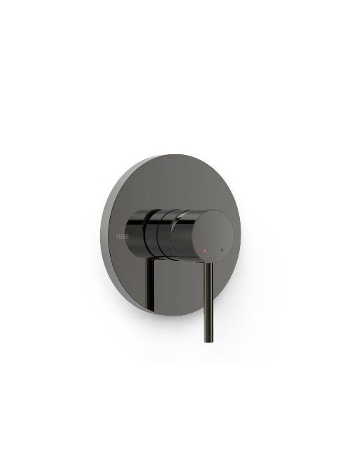 Tres Study 1 irányú falba süllyesztett csaptelep belső egysé