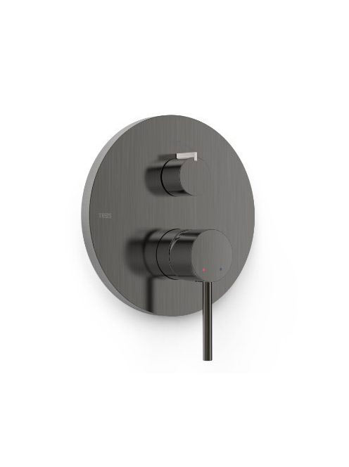 Tres Study 2 irányú falba süllyesztett csaptelep belső egysé