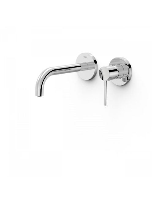 Tres Study Exclusive egykaros fali mosdó csaptelep, króm 262