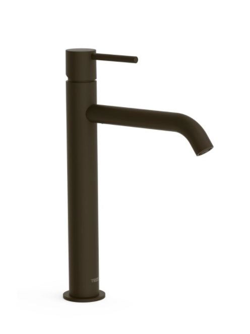 Tres Study Exclusive egykaros magasított mosdó csaptelep, Fe