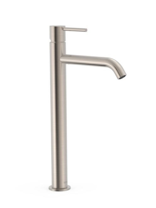 Tres Study Exclusive egykaros magas mosdó csaptelep, rozsdam